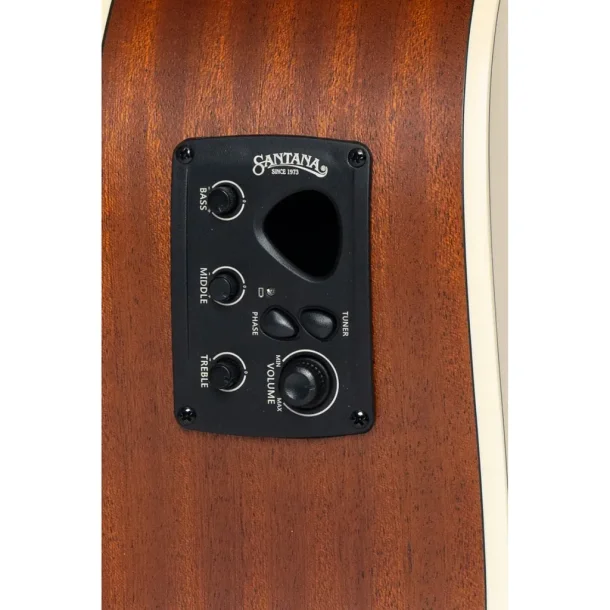 Santana Player D12 NA Western Guitar Nature